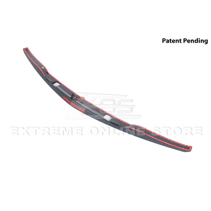 Corvette C7 ZR1 ZTK Conversion Rear Spoiler High Wing image 22