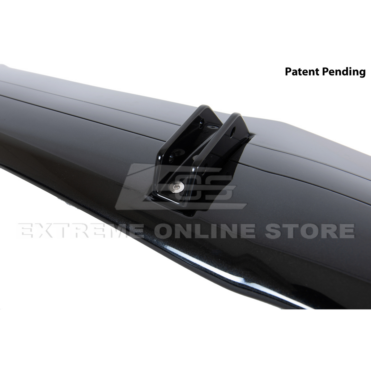 Corvette C7 ZR1 ZTK Conversion Rear Spoiler High Wing image 20