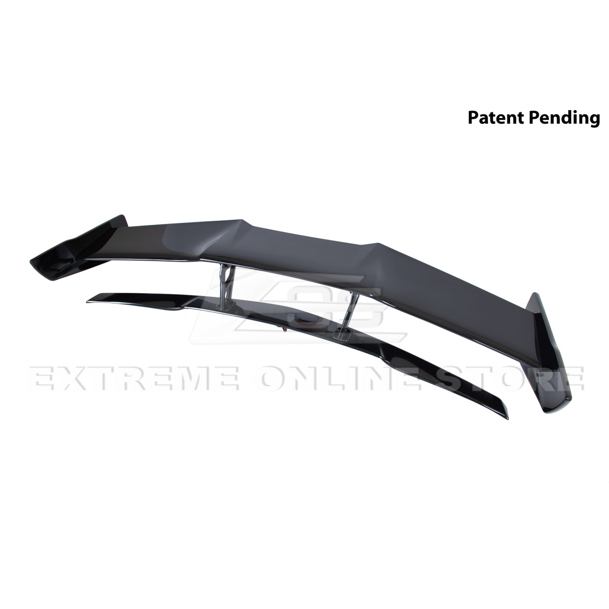 Corvette C7 ZR1 ZTK Conversion Rear Spoiler High Wing image 15
