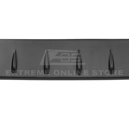 2014-21 Toyota Tundra Rear Trunk Tailgate Spoiler image 12