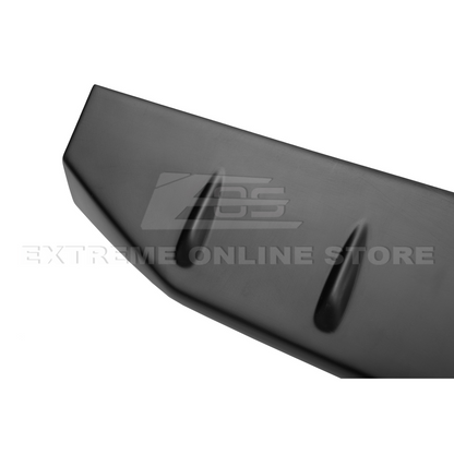 2014-21 Toyota Tundra Rear Trunk Tailgate Spoiler image 13