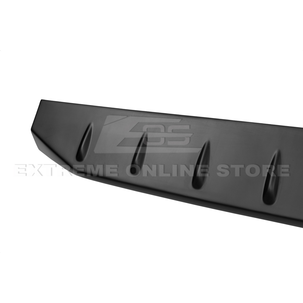 2014-21 Toyota Tundra Rear Trunk Tailgate Spoiler image 14
