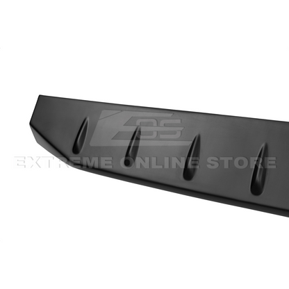 2014-21 Toyota Tundra Rear Trunk Tailgate Spoiler image 14
