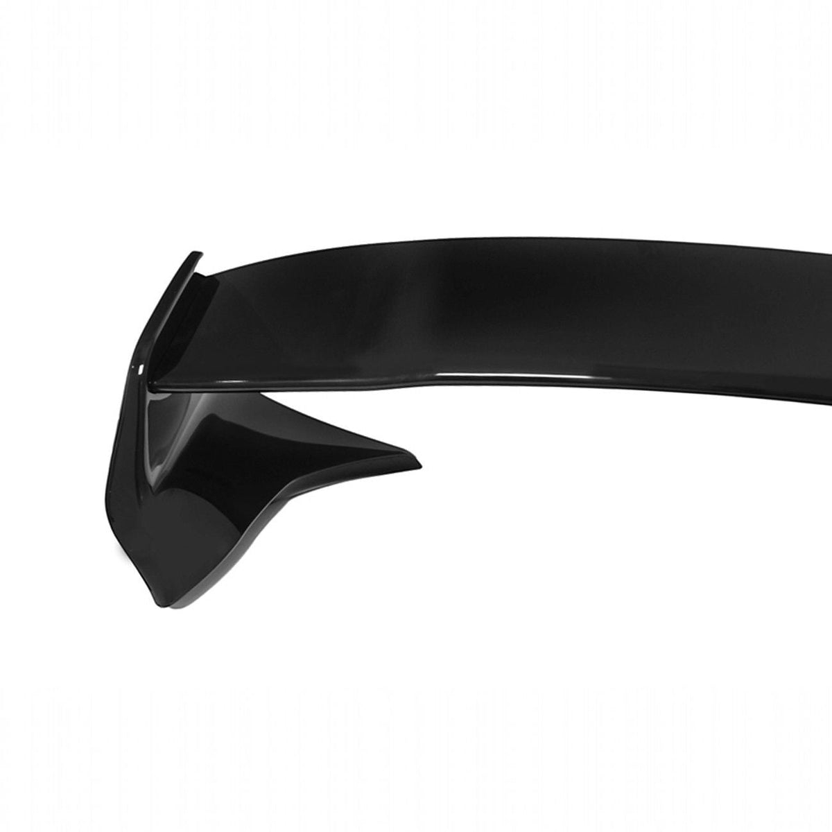 2020-Up Toyota GR Supra ST Style Glossy Black Rear Trunk Lid Wing Spoiler image 10