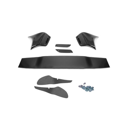 2020-Up Toyota GR Supra ST Style Rear Trunk Lid Wing Spoiler image 11