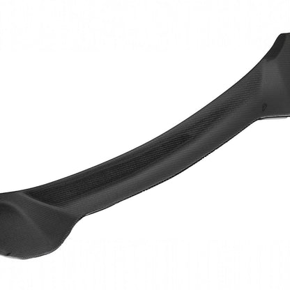 Corvette C8 Ray | Z06 Carbon Fiber Rear Wing Spoiler with Extended Winglets image 7