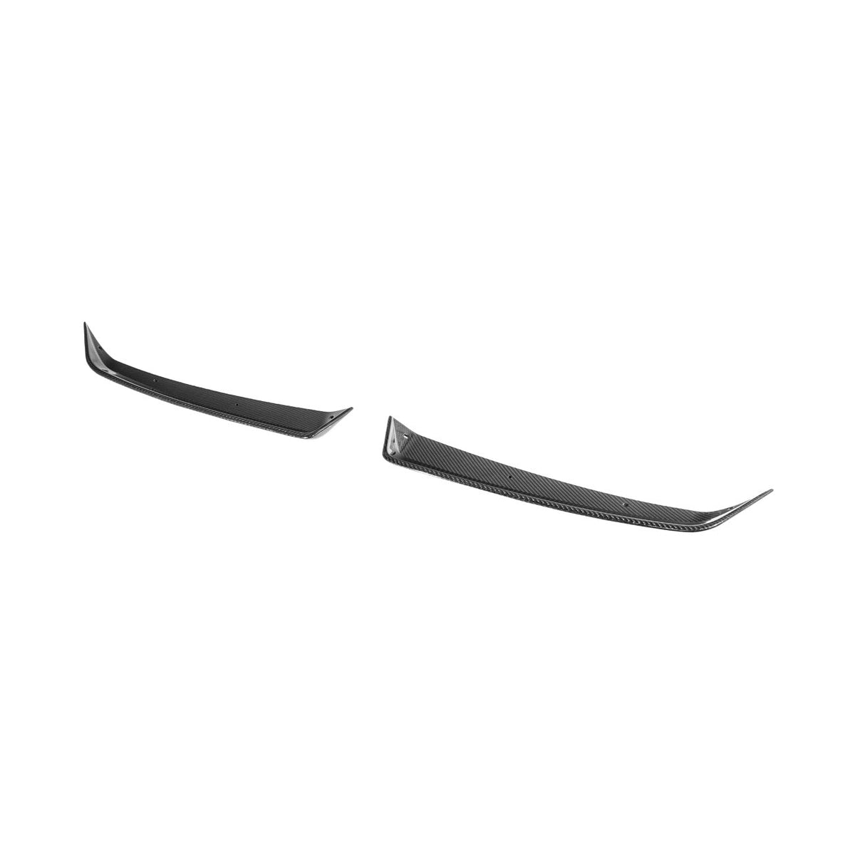 Corvette C8 Ray | Z06 Carbon Fiber Rear Wing Spoiler with Extended Winglets image 4