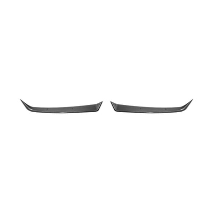 Corvette C8 Ray | Z06 Carbon Fiber Rear Wing Spoiler with Extended Winglets image 8