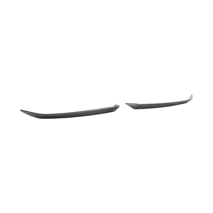 Corvette C8 Ray | Z06 Carbon Fiber Rear Wing Spoiler with Extended Winglets image 14