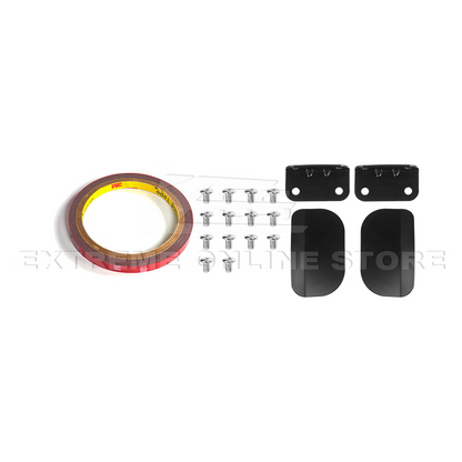 2023-Up Acura Integra DE | Performance Matte Black Rear Trunk Wing Spoiler image 57