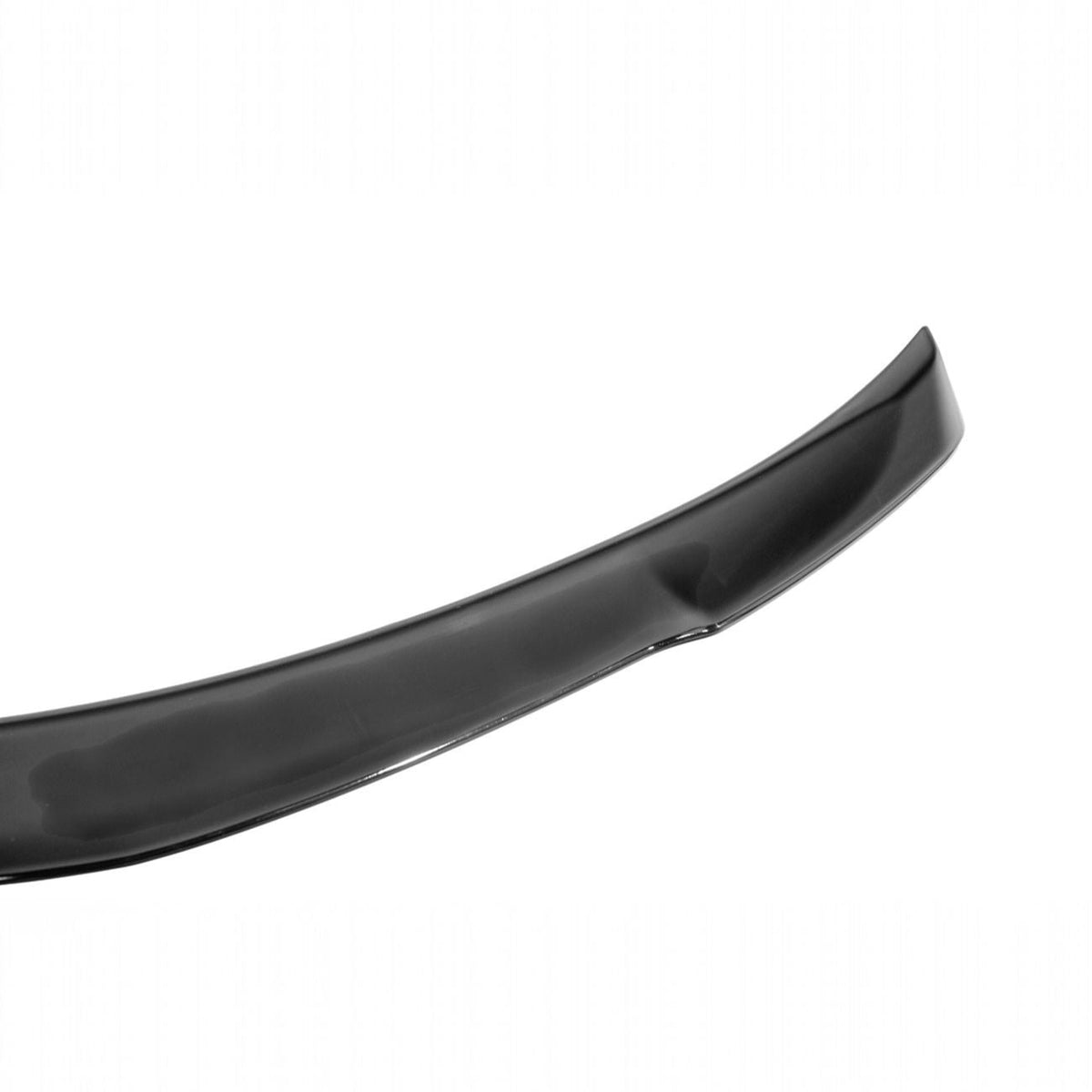2023-Up Acura Integra Carbon Fiber Extended Style Glossy Black Rear Trunk Lid Wing Spoiler image 15