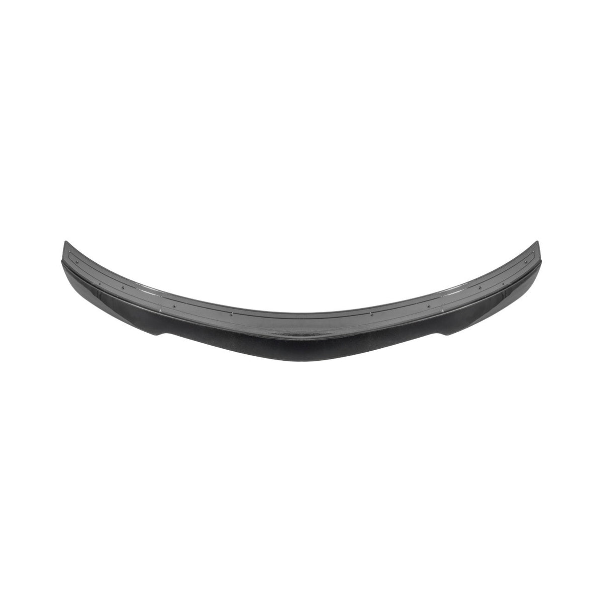 2023-Up Acura Integra Carbon Fiber Extended Style Glossy Black Rear Trunk Lid Wing Spoiler image 4