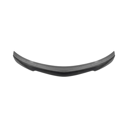 2023-Up Acura Integra Carbon Fiber Extended Style Glossy Black Rear Trunk Lid Wing Spoiler image 4