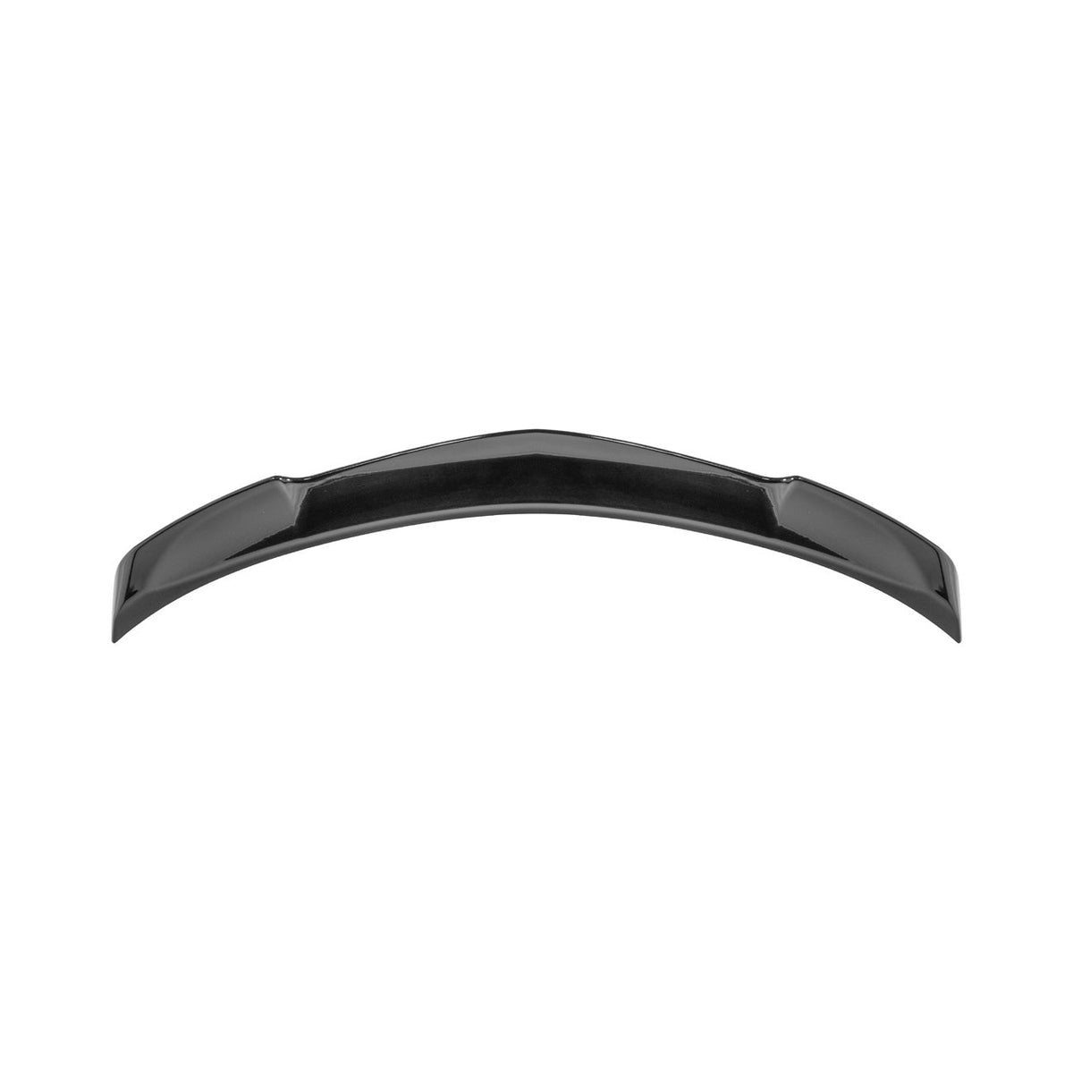 2023-Up Acura Integra Carbon Fiber Extended Style Glossy Black Rear Trunk Lid Wing Spoiler image 2