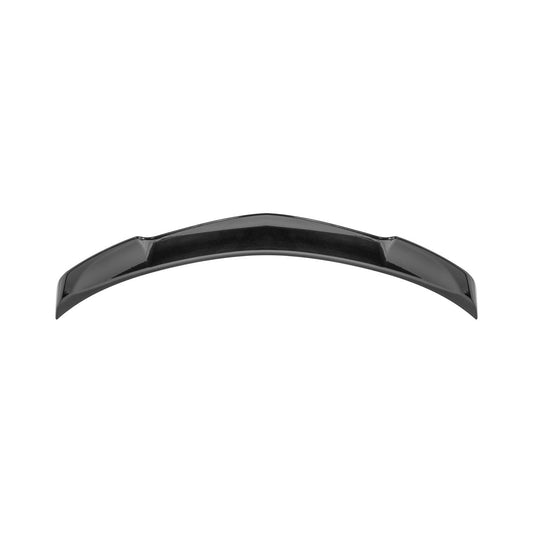 2023-Up Acura Integra Carbon Fiber Extended Style Glossy Black Rear Trunk Lid Wing Spoiler image 2