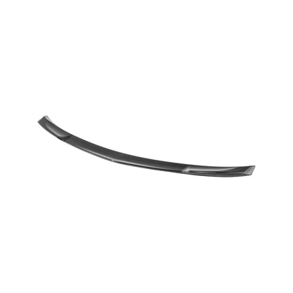 2023-Up Acura Integra Carbon Fiber Extended Style Glossy Black Rear Trunk Lid Wing Spoiler image 6
