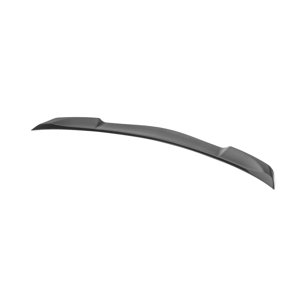 2023-Up Acura Integra Carbon Fiber Extended Style Glossy Black Rear Trunk Lid Wing Spoiler image 8