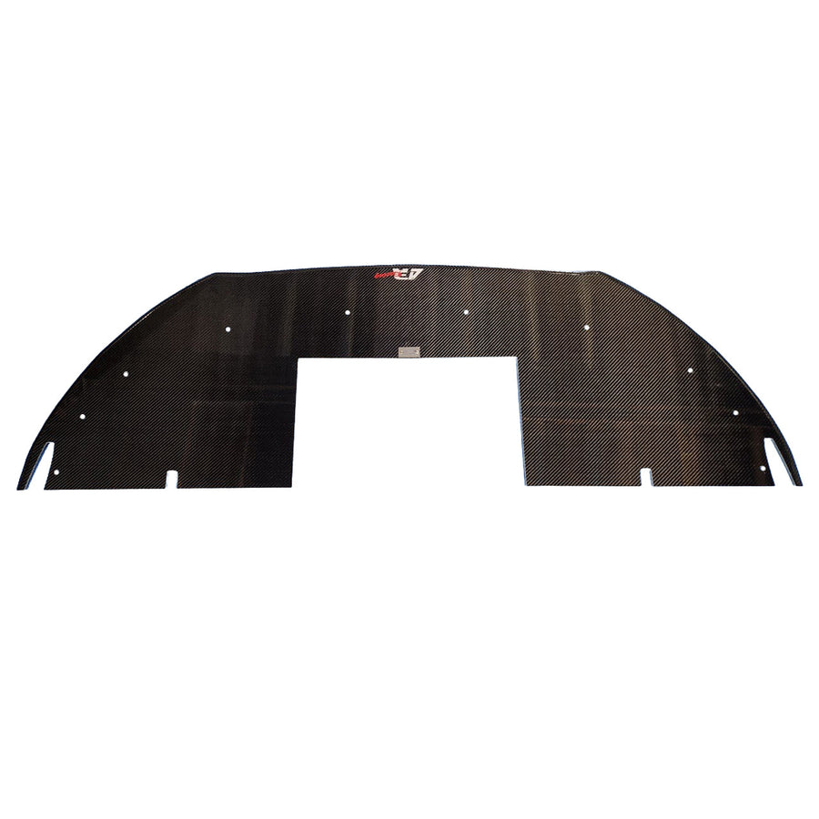 Carbon Fiber Front Wind Splitter - 2022+ Toyota GR86