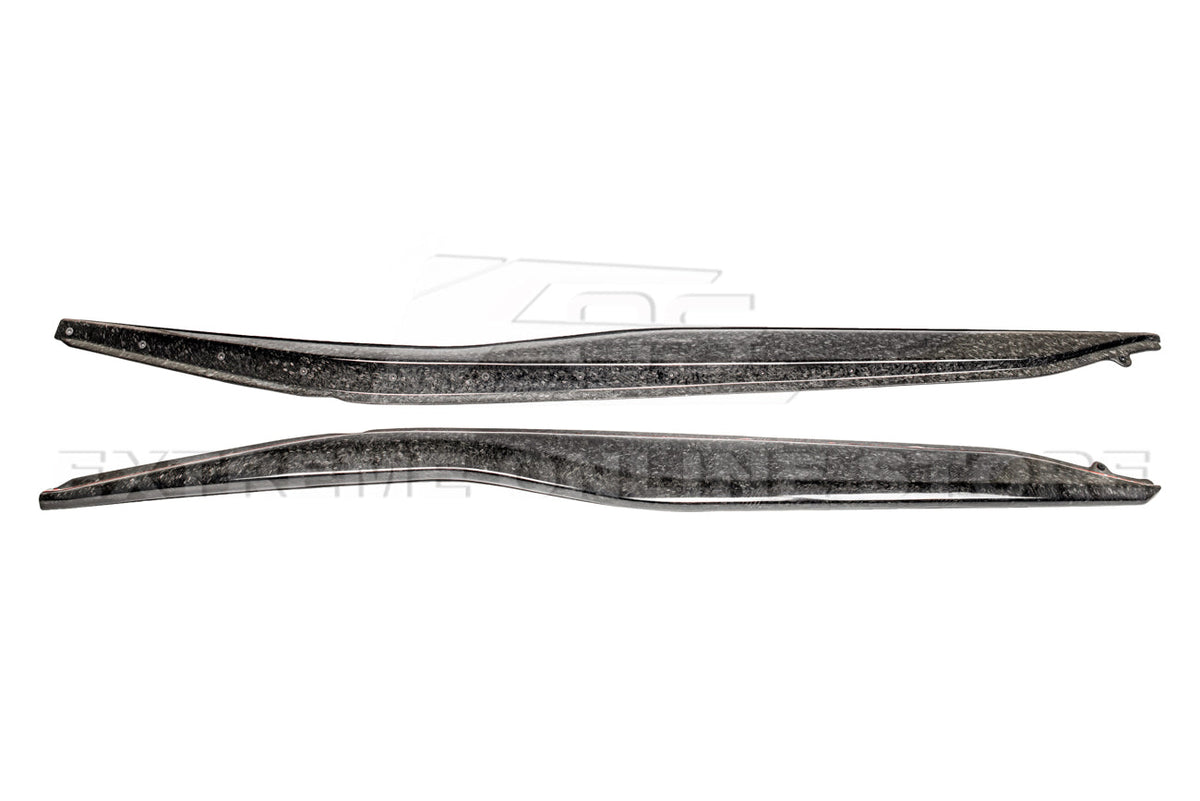 Corvette C7 Z06 Conversion Side Skirts Rocker Panels image 43