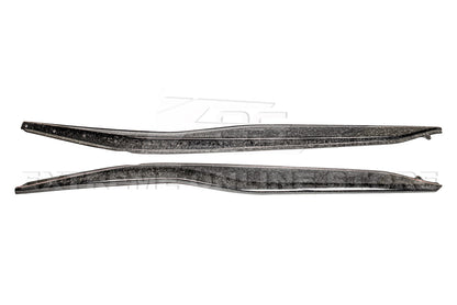 Corvette C7 Z06 Conversion Side Skirts Rocker Panels image 43