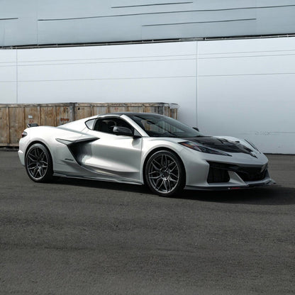 Corvette C8 Ray | Z06 | ZR1 EOS Performance Package Side Skirts image 13