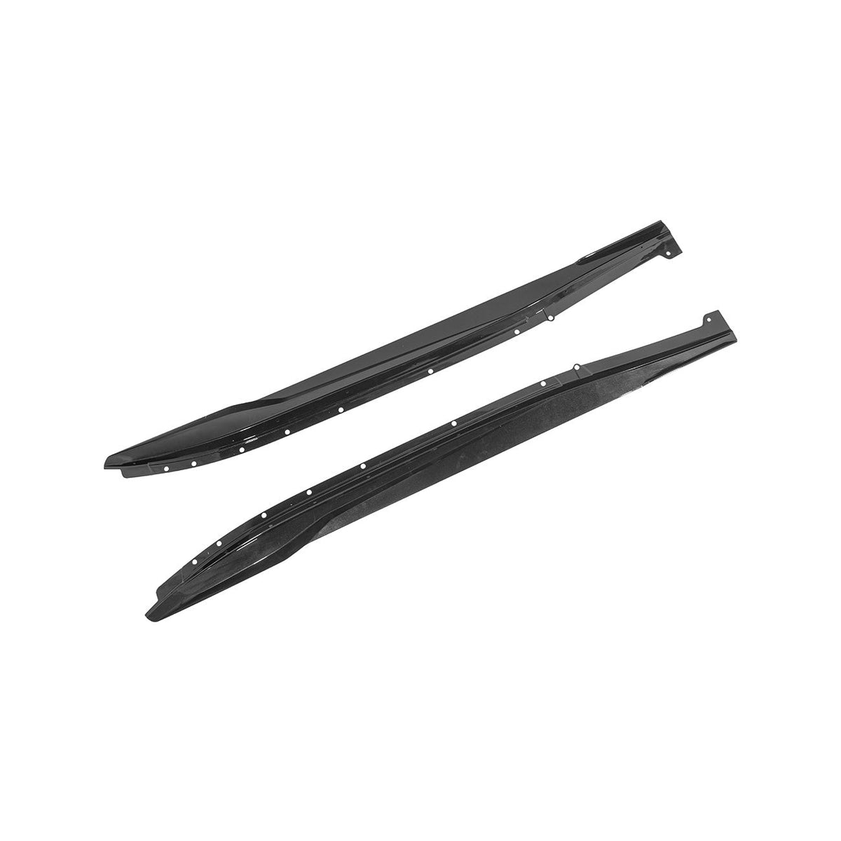 Corvette C8 Ray | Z06 | ZR1 EOS Performance Package Side Skirts image 8