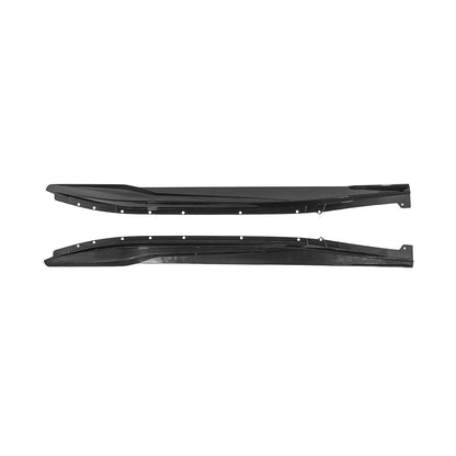 Corvette C8 Ray | Z06 | ZR1 EOS Performance Package Side Skirts image 10