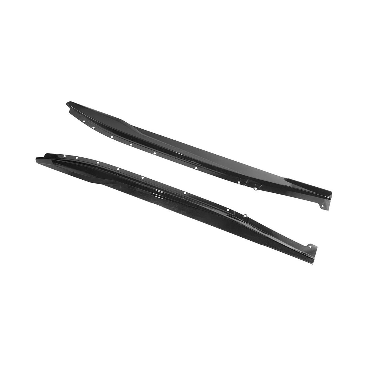 Corvette C8 Ray | Z06 | ZR1 EOS Performance Package Side Skirts image 14
