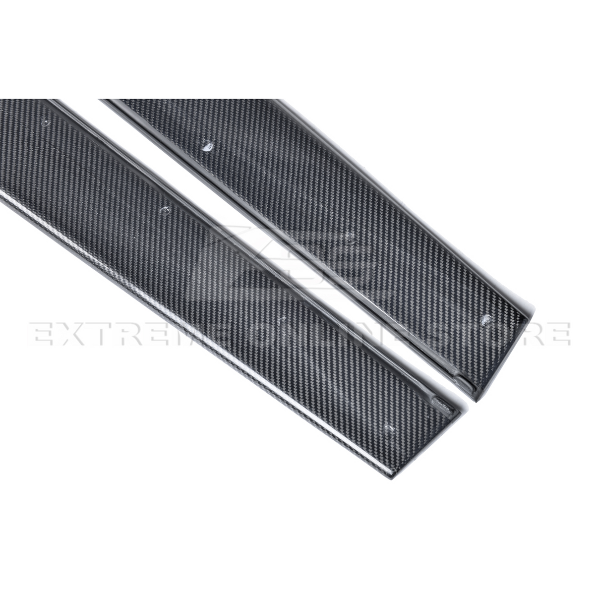 2014-20 BMW F80 M3/ F82 M4 Carbon Front Splitter & Side Skirts image 19