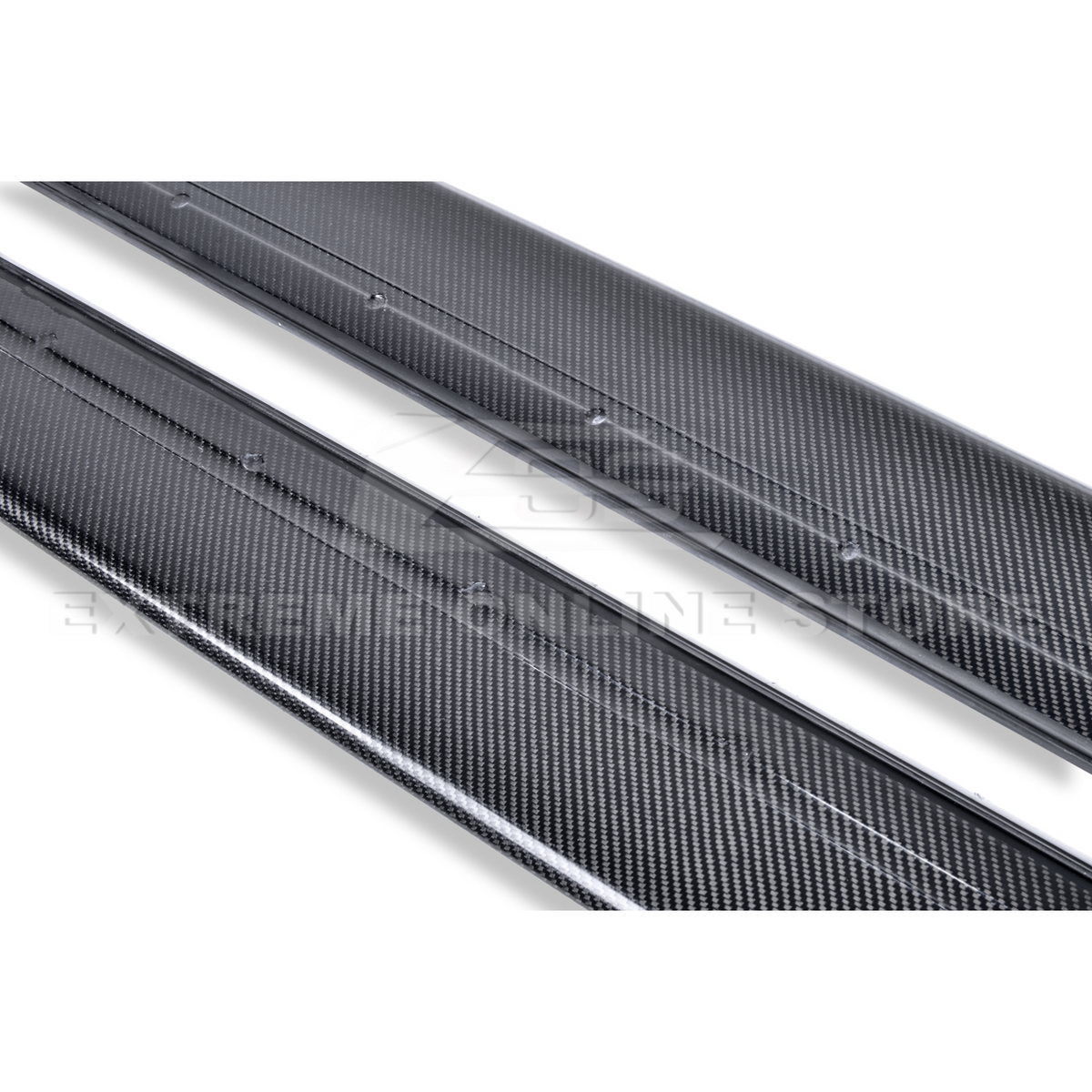 2014-20 BMW F80 M3/ F82 M4 Carbon Front Splitter & Side Skirts image 20