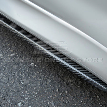 2014-20 BMW F80 M3/ F82 M4 Carbon Front Splitter & Side Skirts image 39