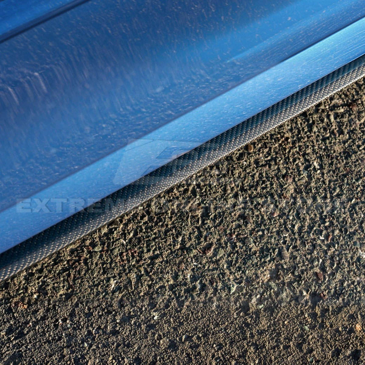 2012-18 BMW F30 3-Series M-Sport Side Skirts Rocker Panels image 6
