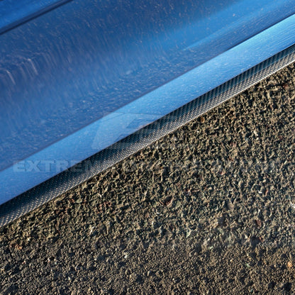 2012-18 BMW F30 3-Series M-Sport Side Skirts Rocker Panels image 6