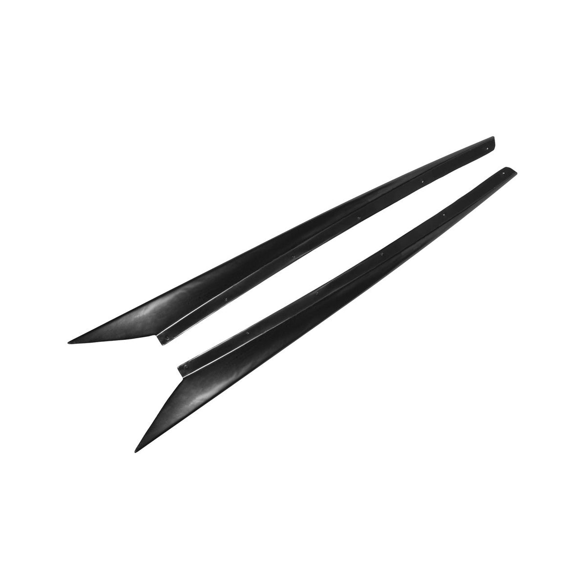 Chevrolet Corvette C8 Z51 Package Side Skirts image 64