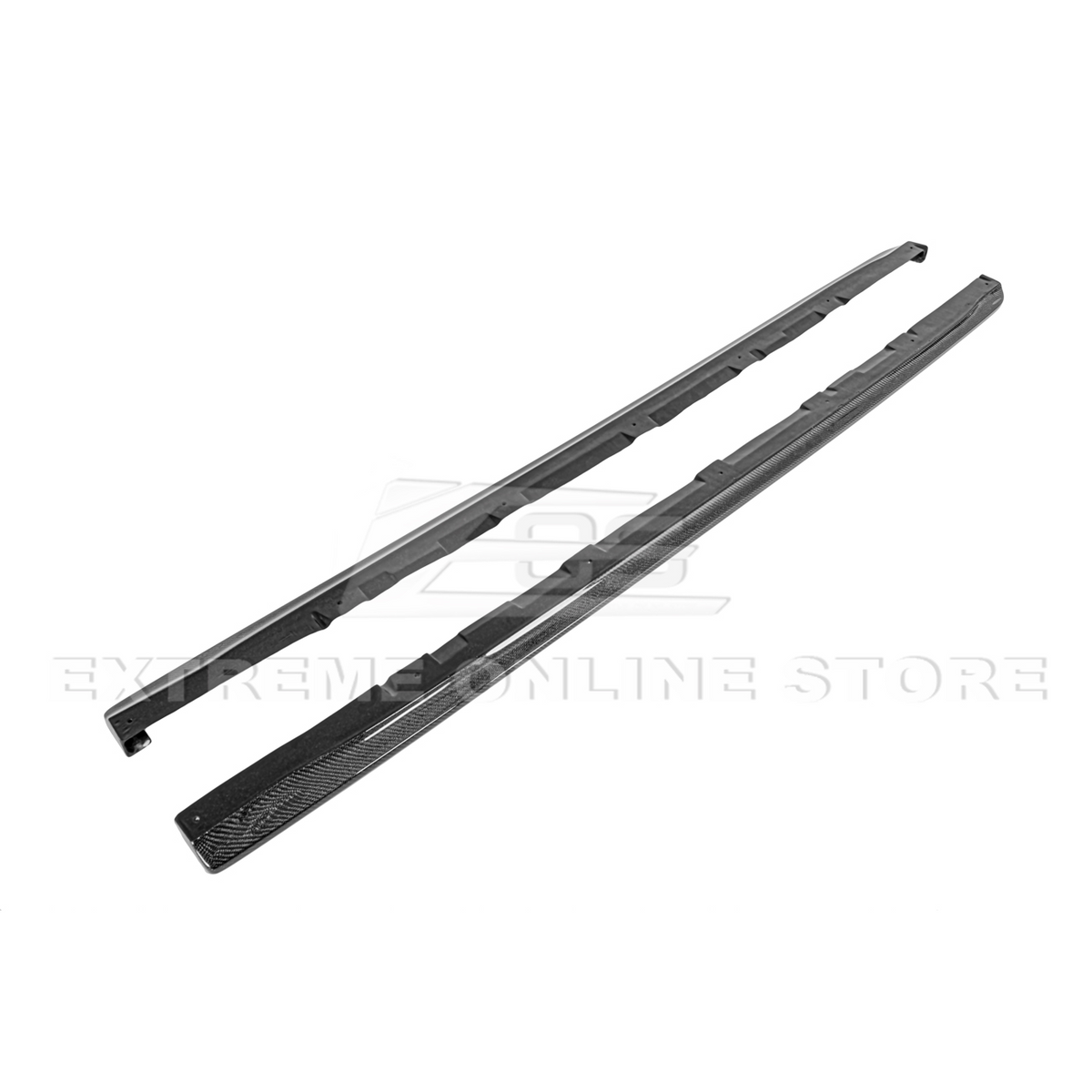 2018-21 Subaru WRX / STi CS Front Splitter & Side Skirts image 43