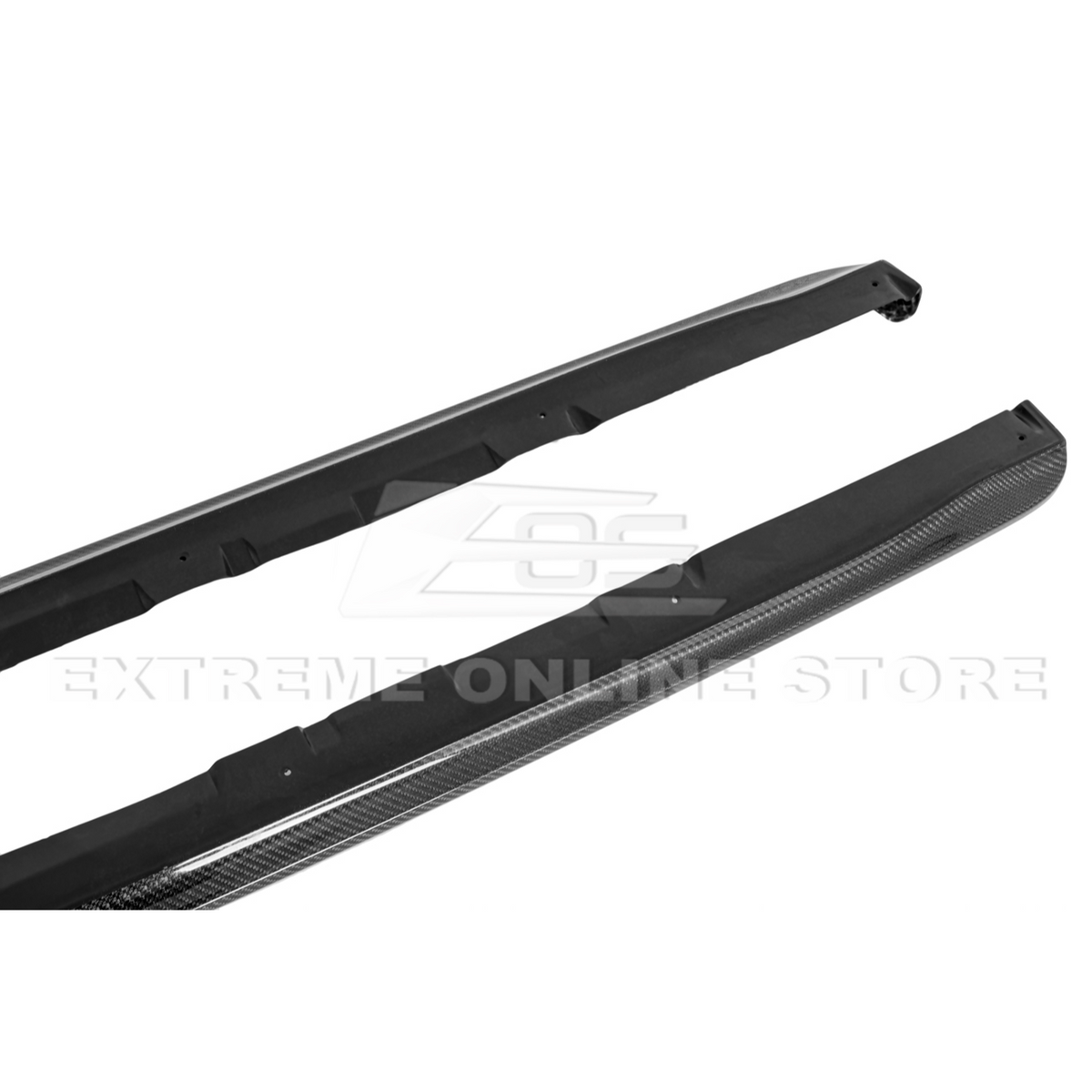 2018-21 Subaru WRX / STi CS Front Splitter & Side Skirts image 44
