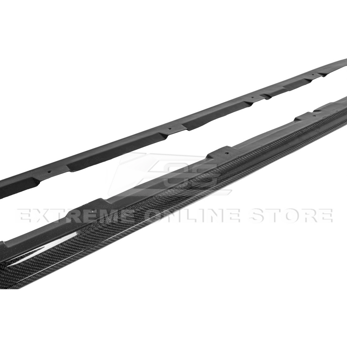 2018-21 Subaru WRX / STi CS Front Splitter & Side Skirts image 45