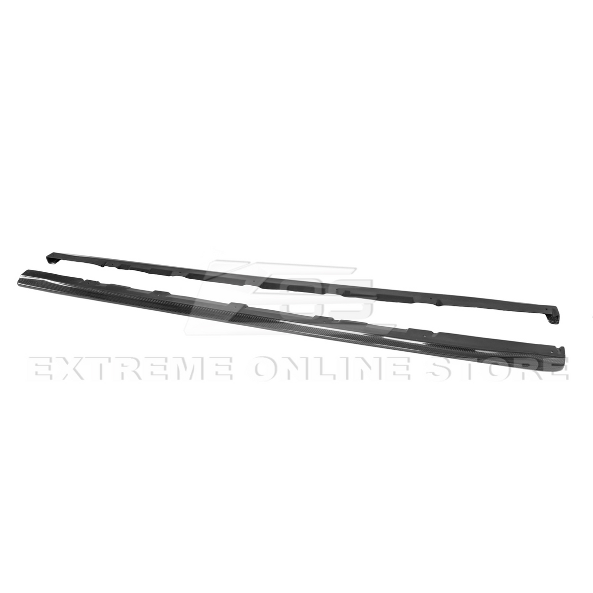 2018-21 Subaru WRX / STi CS Front Splitter & Side Skirts image 42