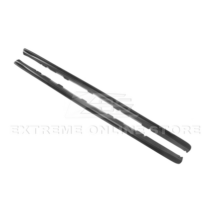 2015-21 Subaru WRX / STi CS Side Skirts Rocker Panels image 10