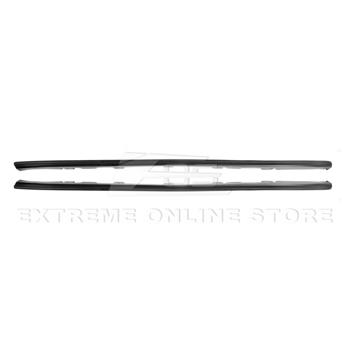 2015-21 Subaru WRX / STi CS Side Skirts Rocker Panels image 9