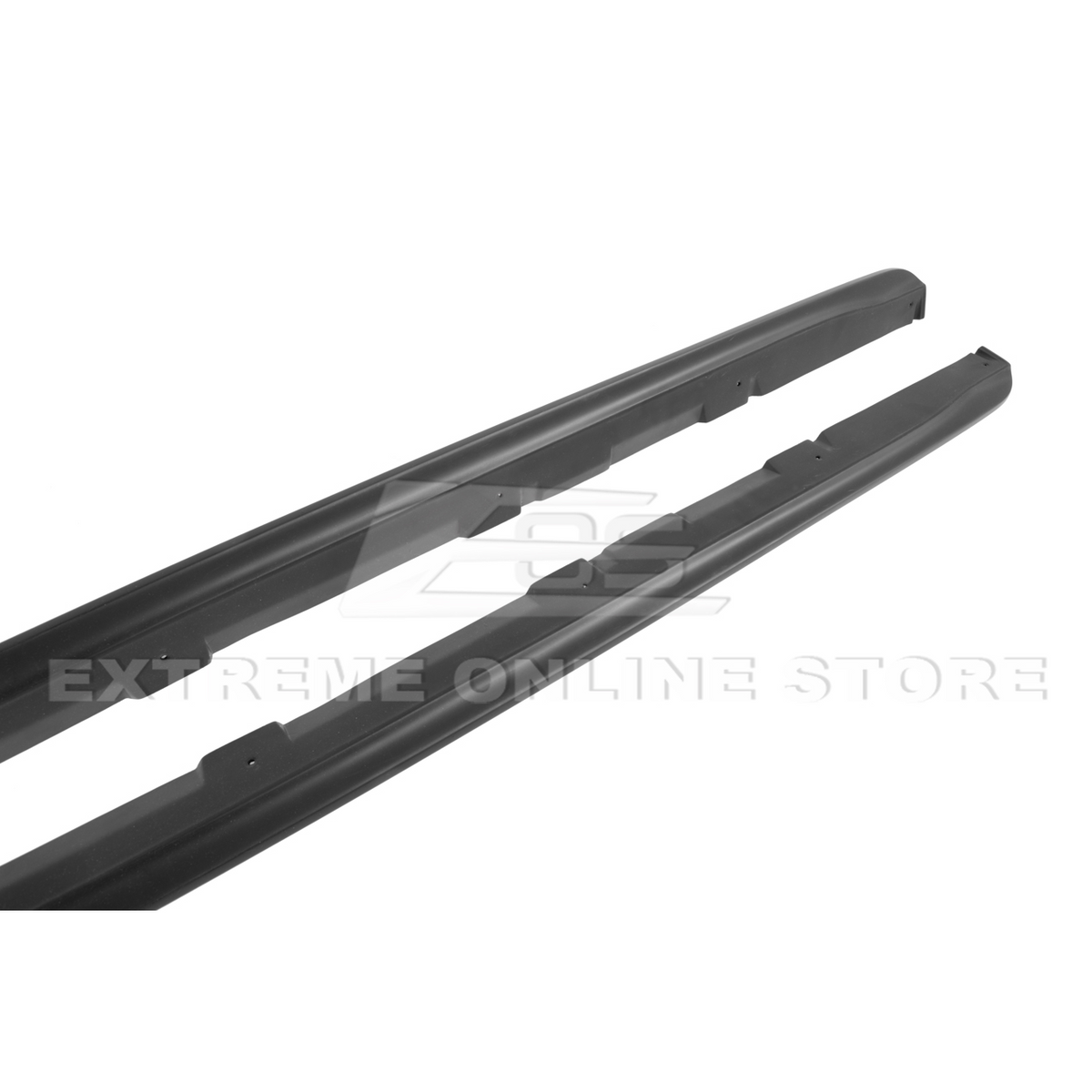 2018-21 Subaru WRX / STi CS Front Splitter & Side Skirts image 22