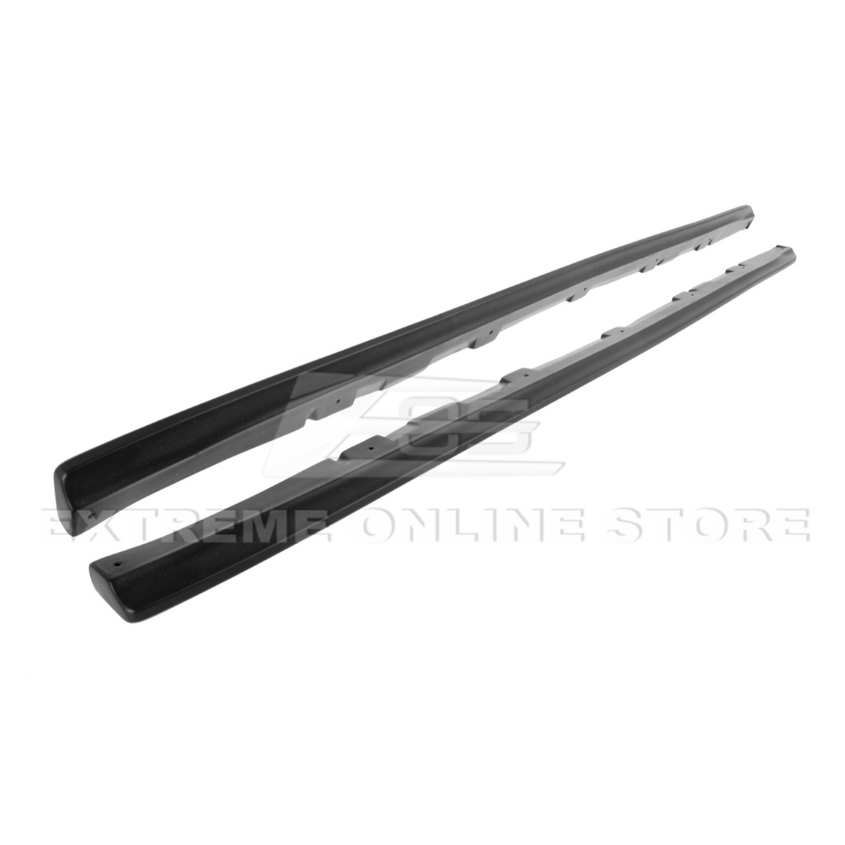 2015-21 Subaru WRX / STi CS Side Skirts Rocker Panels image 7