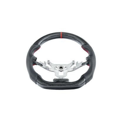Corvette C6 Carbon Fiber Replacement Steering Wheel image 1