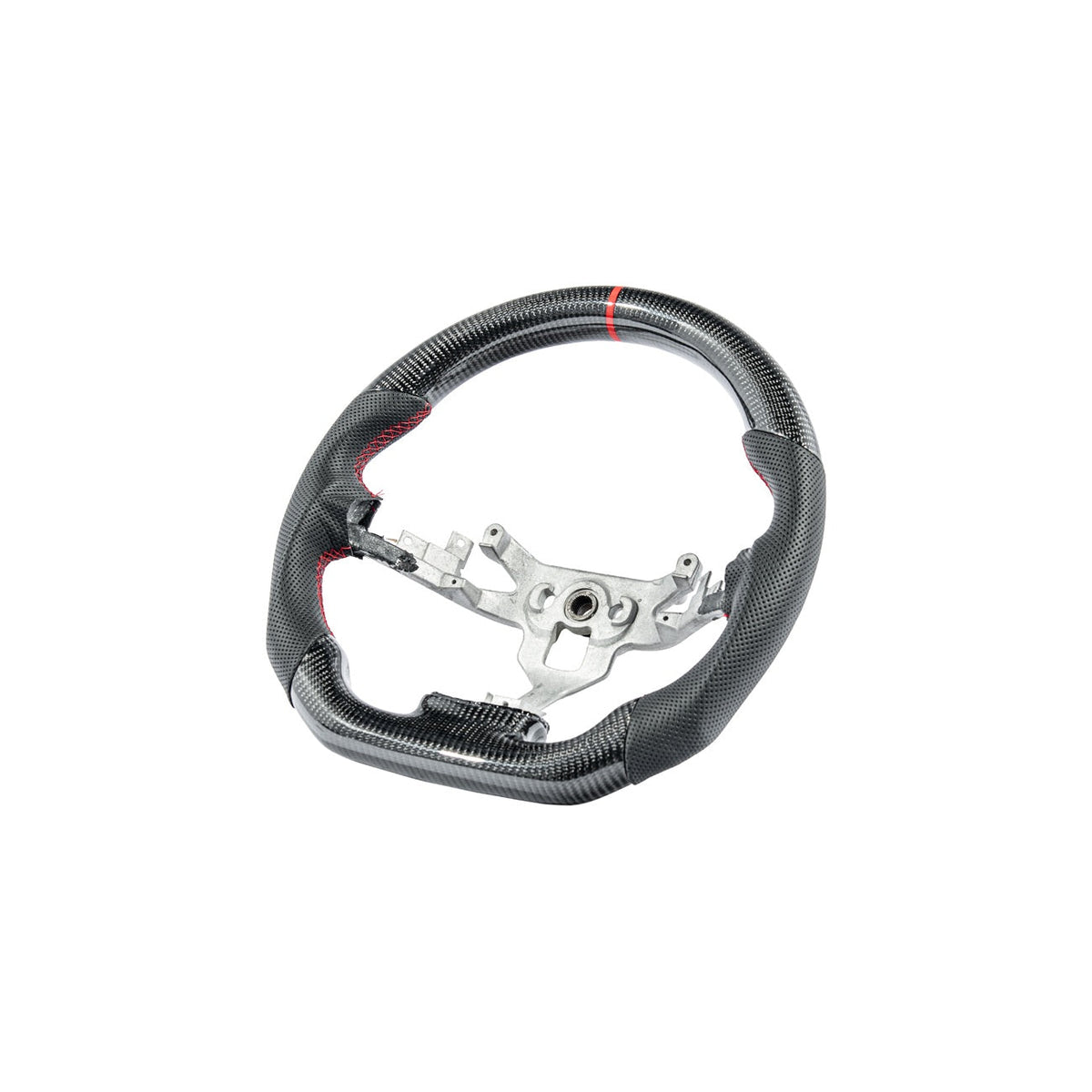 Corvette C6 Carbon Fiber Replacement Steering Wheel image 6