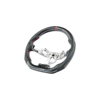 Corvette C6 Carbon Fiber Replacement Steering Wheel image 6
