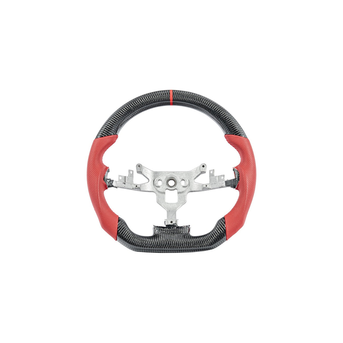 Corvette C6 Carbon Fiber Replacement Steering Wheel image 3