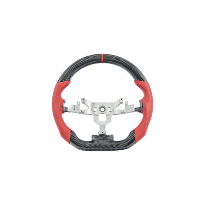 Corvette C6 Carbon Fiber Replacement Steering Wheel image 3