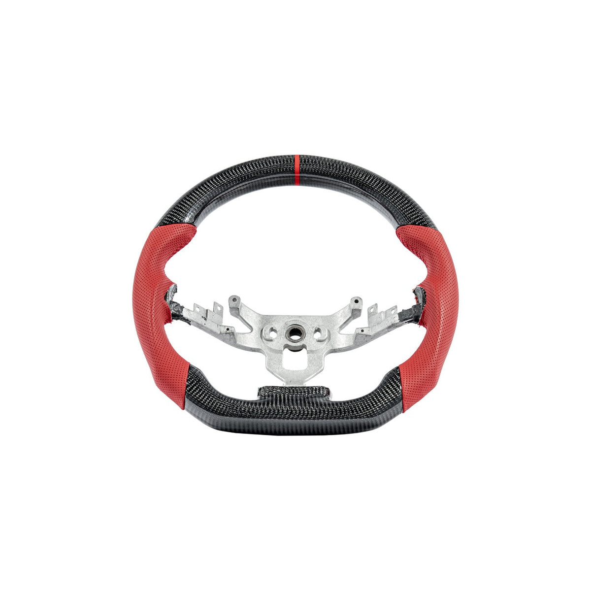 Corvette C6 Carbon Fiber Replacement Steering Wheel image 5