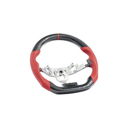 Corvette C6 Carbon Fiber Replacement Steering Wheel image 7