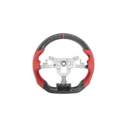 Corvette C6 Carbon Fiber Replacement Steering Wheel image 9